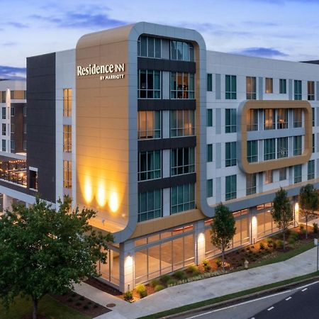 Residence Inn By Marriott Decatur Emory Area Экстерьер фото