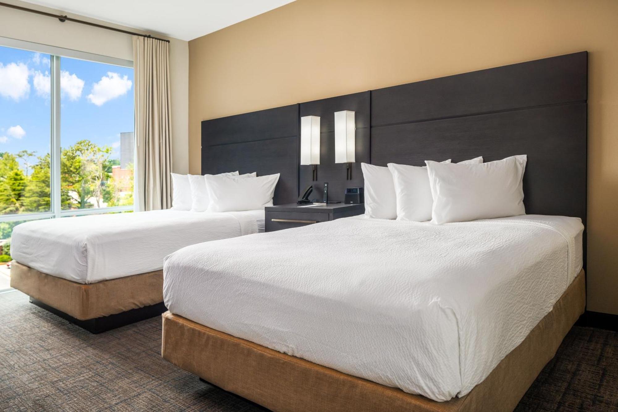 Residence Inn By Marriott Decatur Emory Area Экстерьер фото