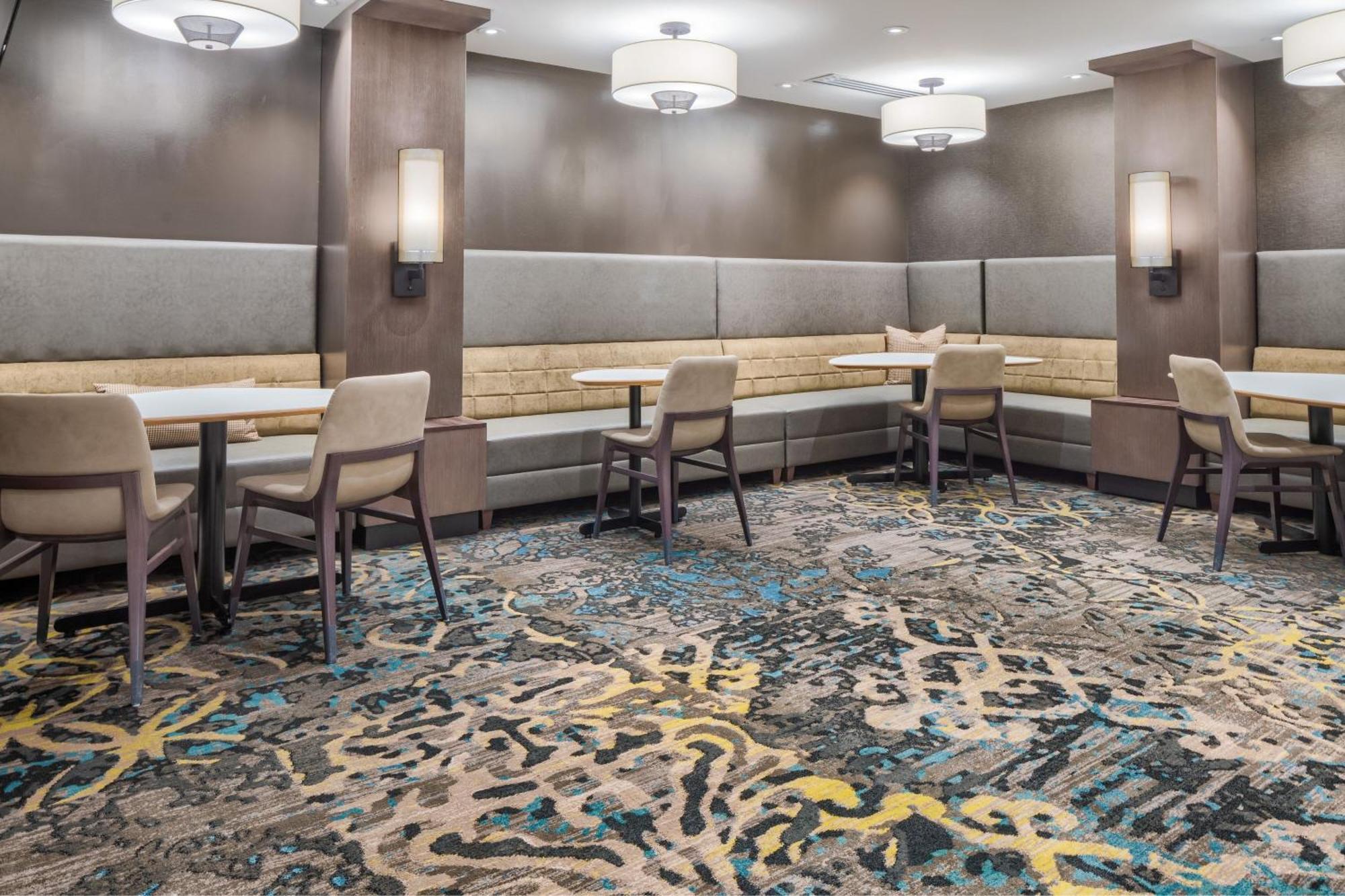 Residence Inn By Marriott Decatur Emory Area Экстерьер фото